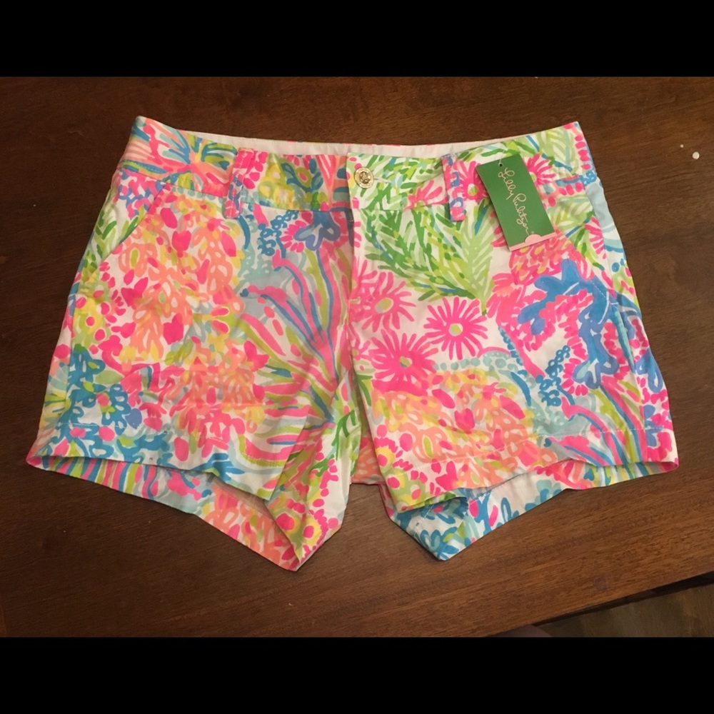 Lilly Pulitzer shorts